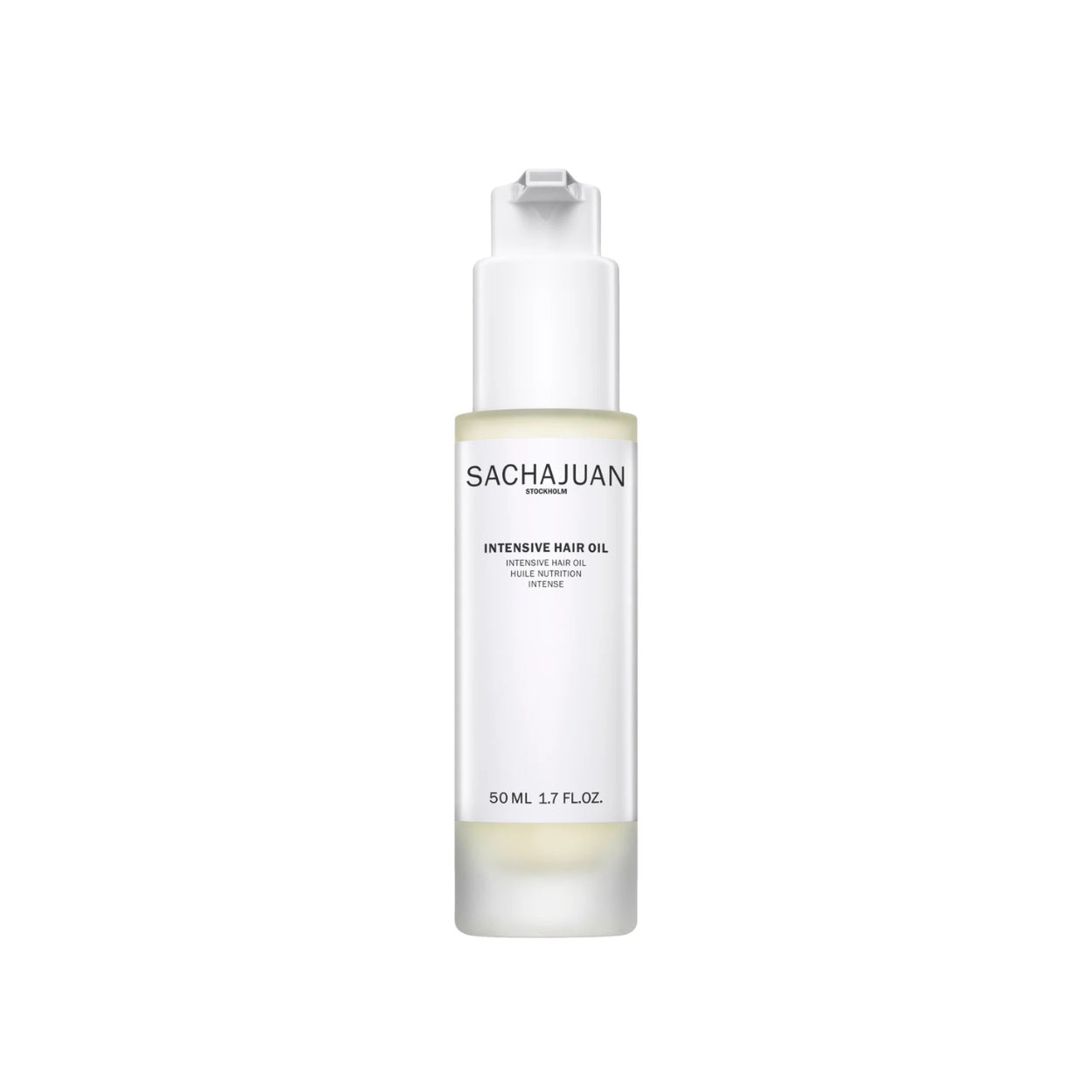 Intensive Hair Oil Hero Image