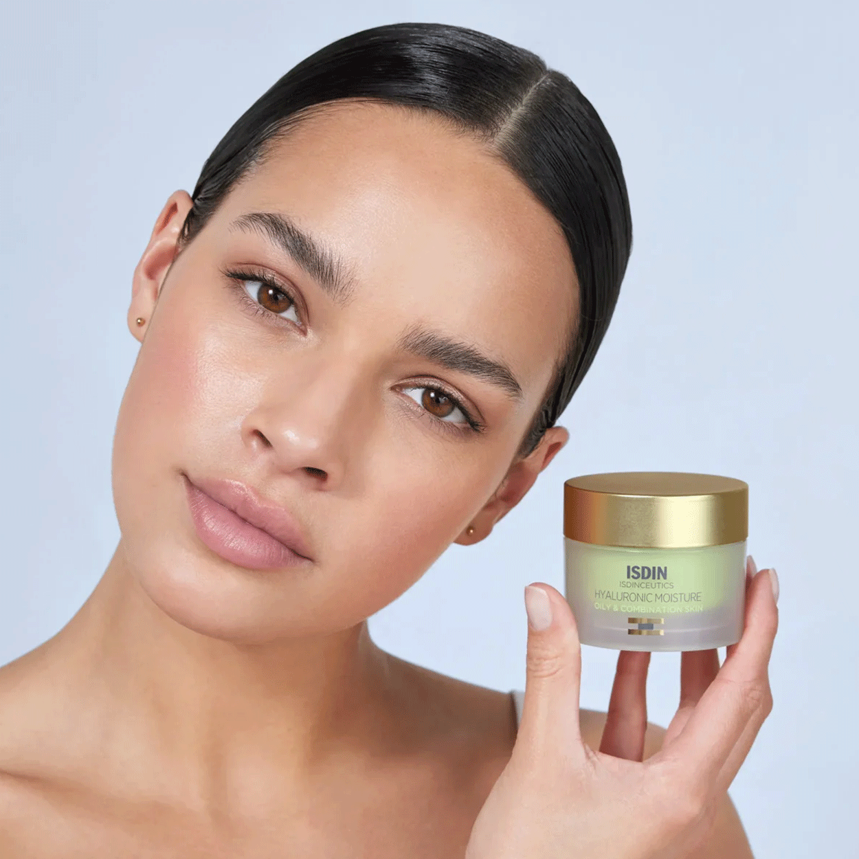 Isdin Hyaluronic Moisture Oily & Combination Skin