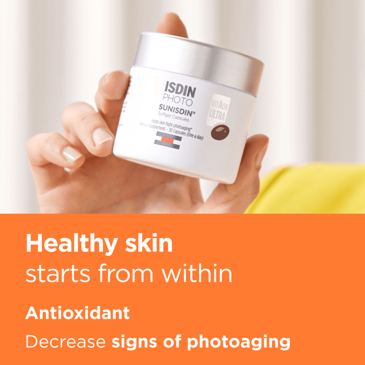 Isdin Sunidin Image 1