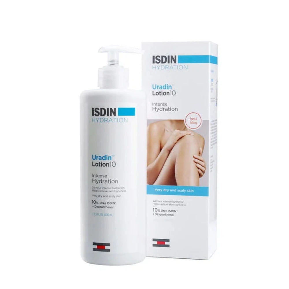 Isdin Uradin Lotion 10 Image 1