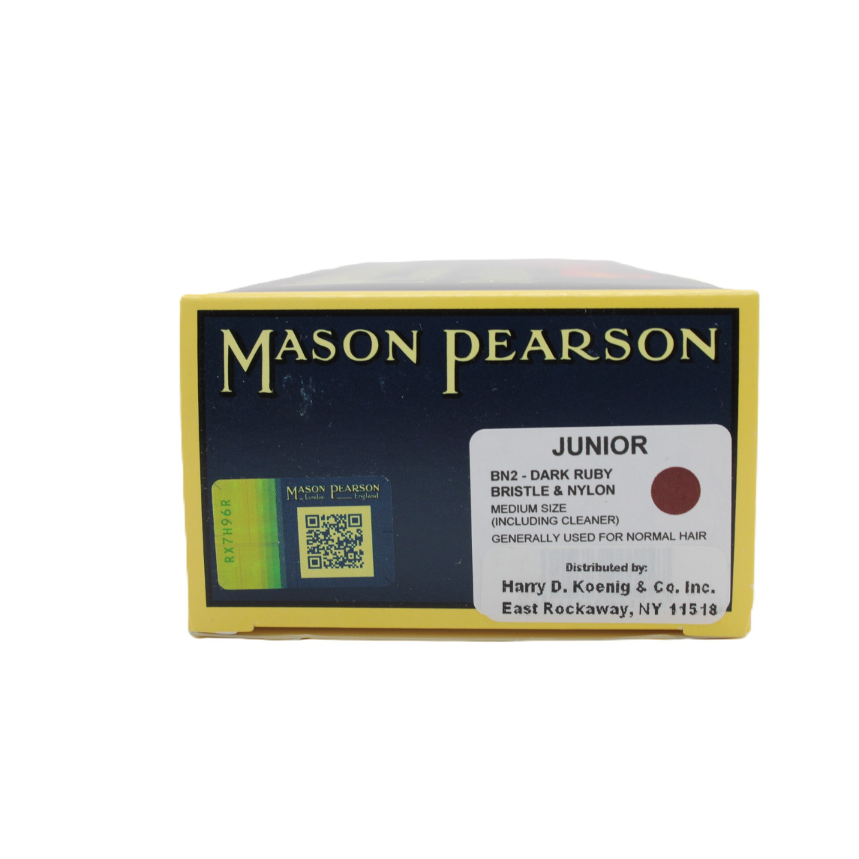 Junior Bristle & Nylon BN2 4