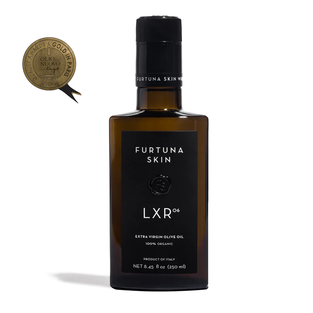 LXR 06 Extra Virgin Olive Oil 100% Organic
