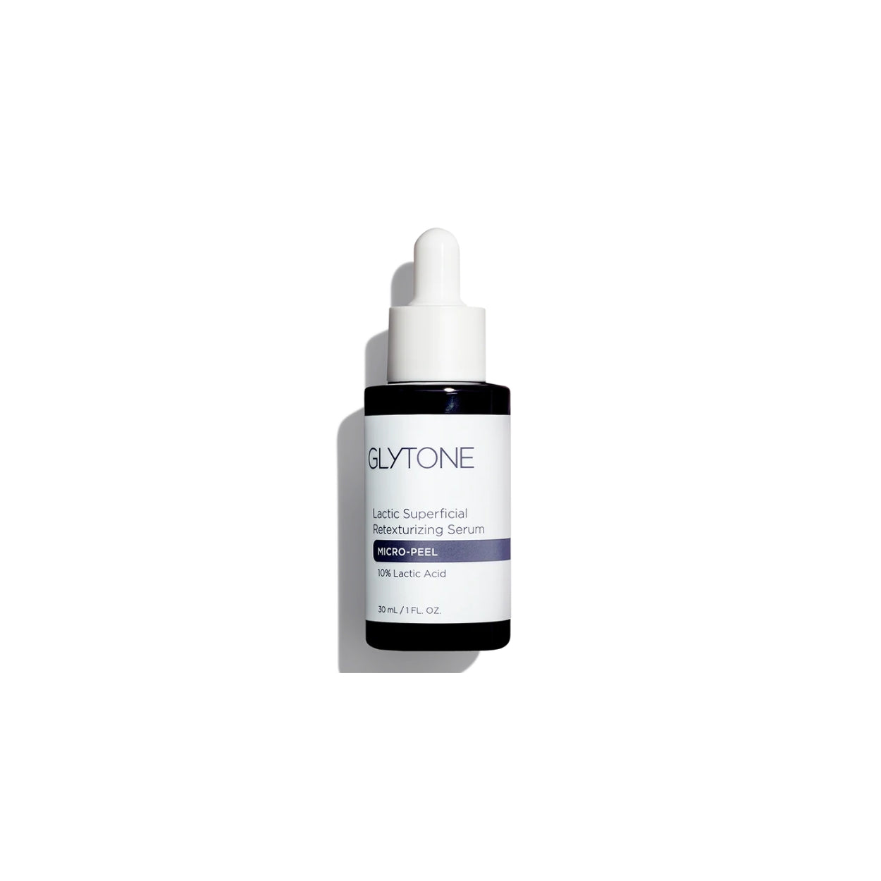 Lactic Superficial Retexturizing Serum Hero image