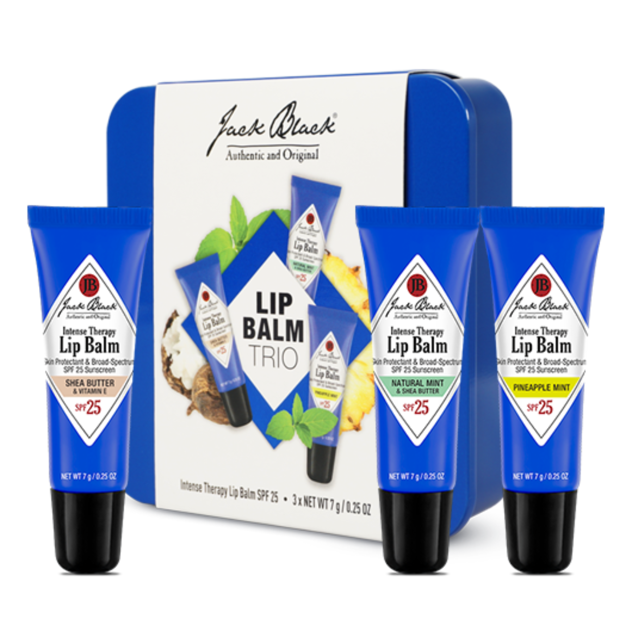 Lip Balm Trio Kit hero image
