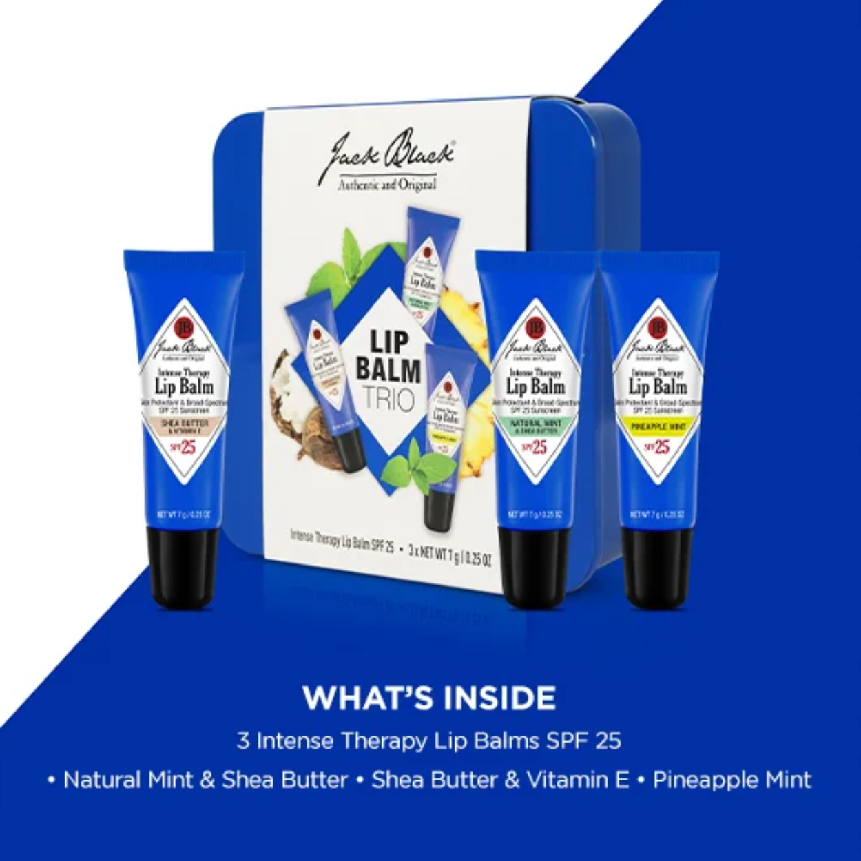 Lip Balm Trio Kit  image 1