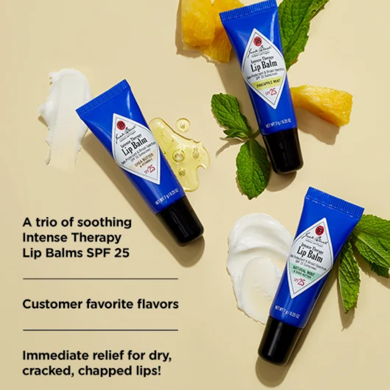 Lip Balm Trio Kit  image 2
