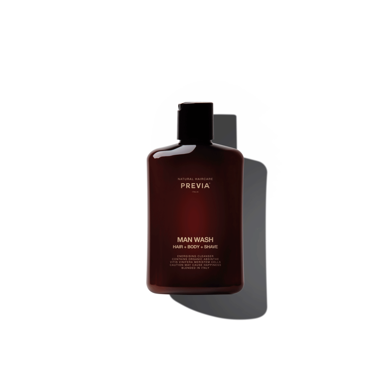 MAN Hair + Body + Shave 3-in-1 Wash hero