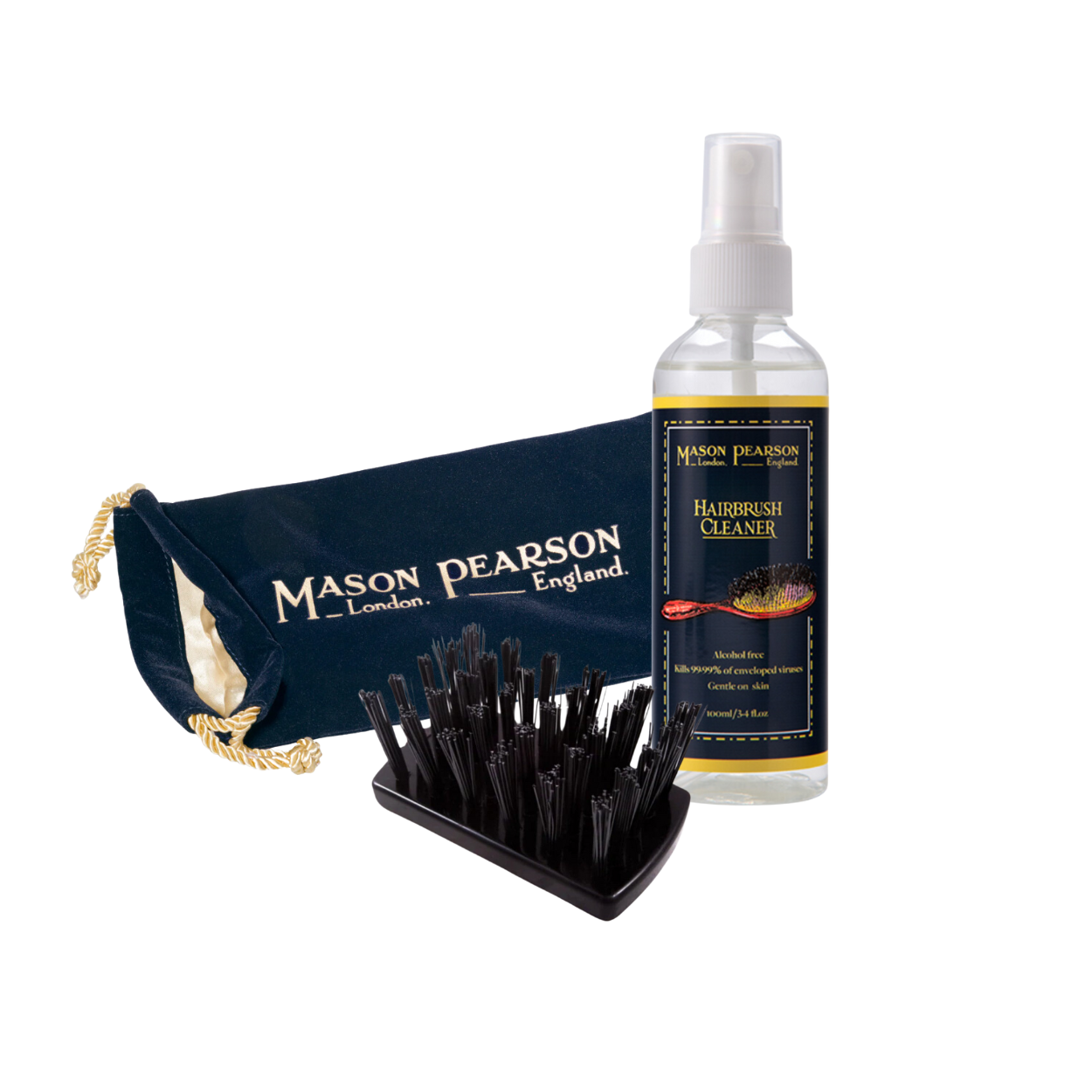 Brush Maintenance – SAYN