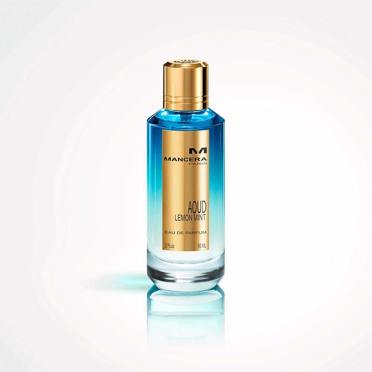 Mancera Aoud Lemon Mint hero image
