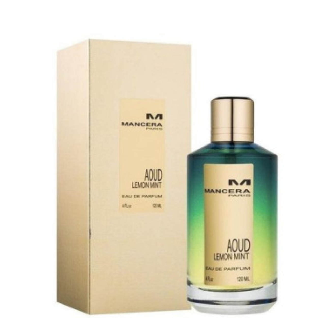 Mancera Aoud Lemon Mint image  1