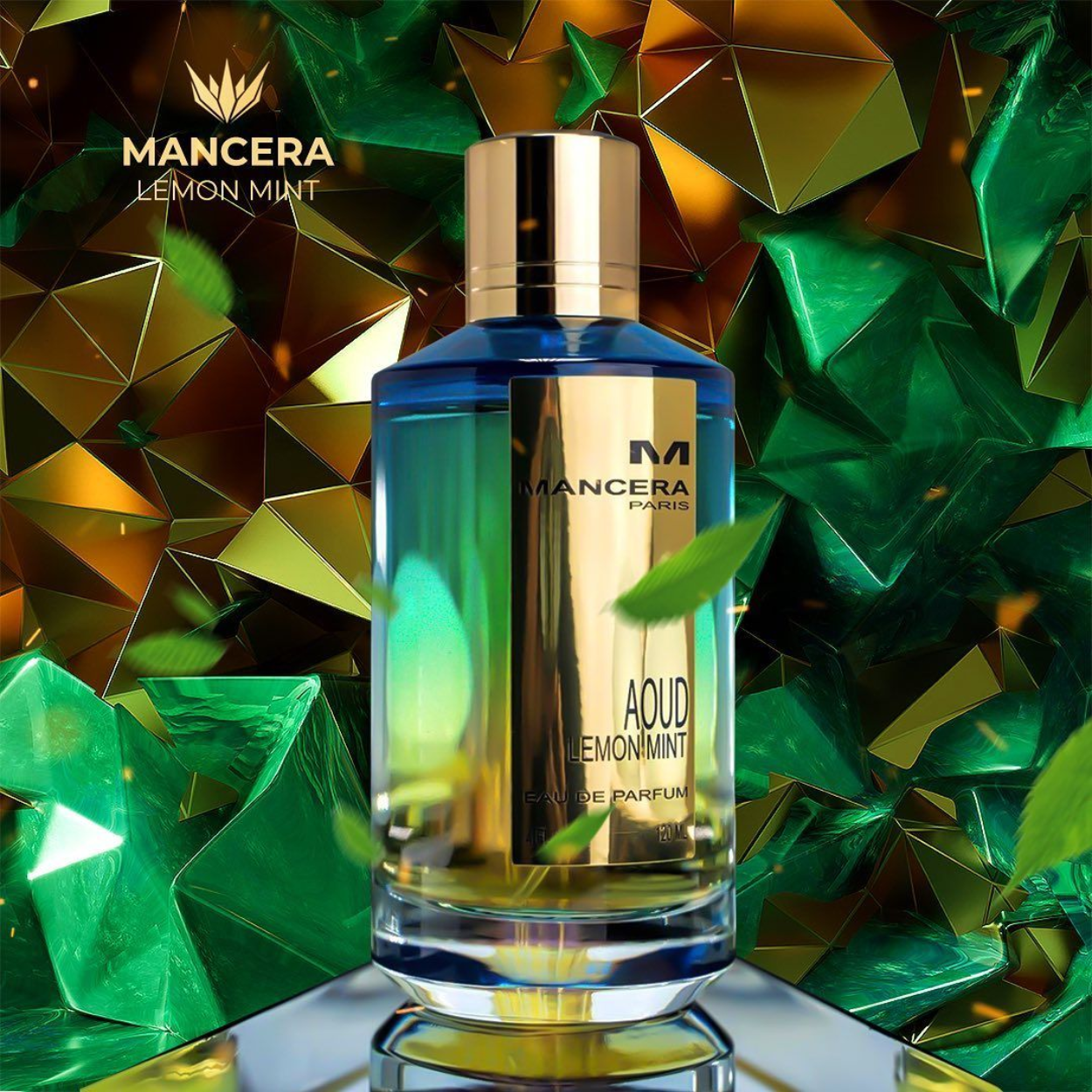 Mancera Aoud Lemon Mint image  2