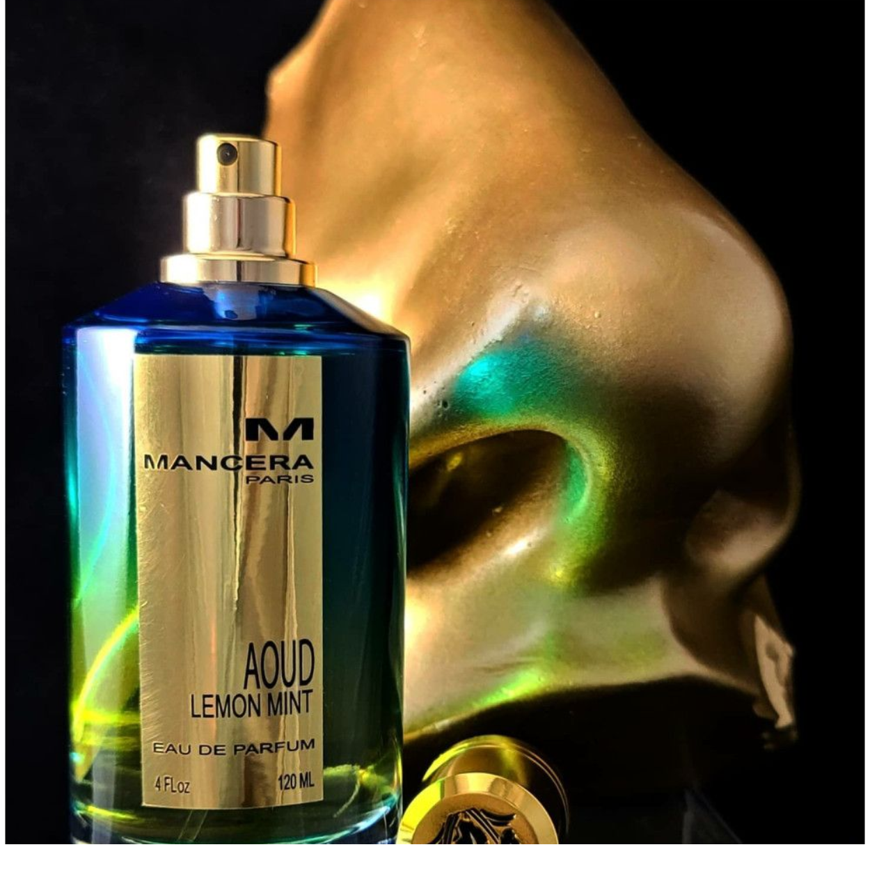 Mancera Aoud Lemon Mint image  3