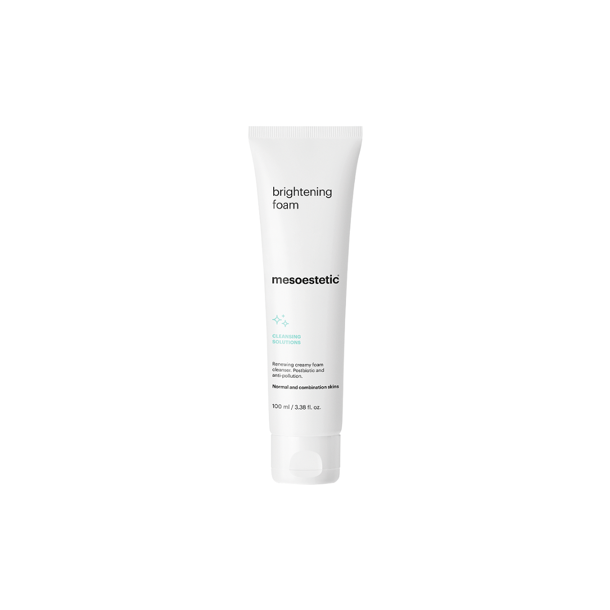 MesoesteticBrighteningFoam hero