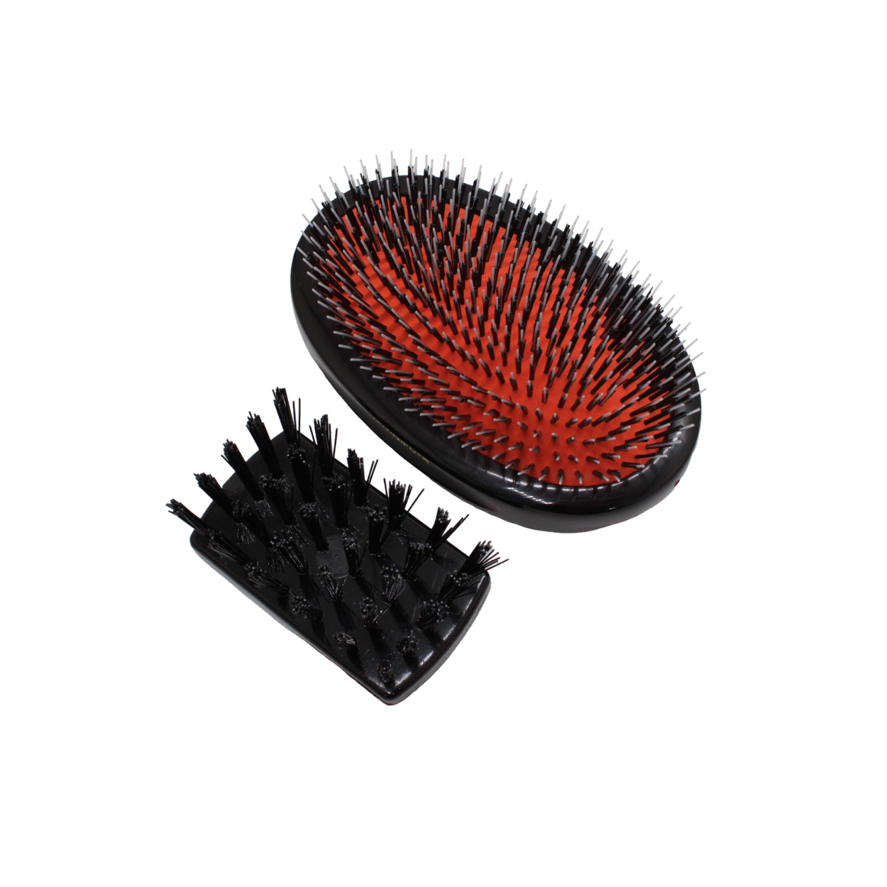 Military Popular Bristle & Nylon Hairbrush BN1M hero