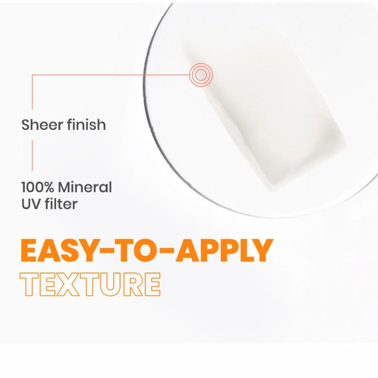 Mineral Sunscreen Balm Stick SPF 50 features Image 1