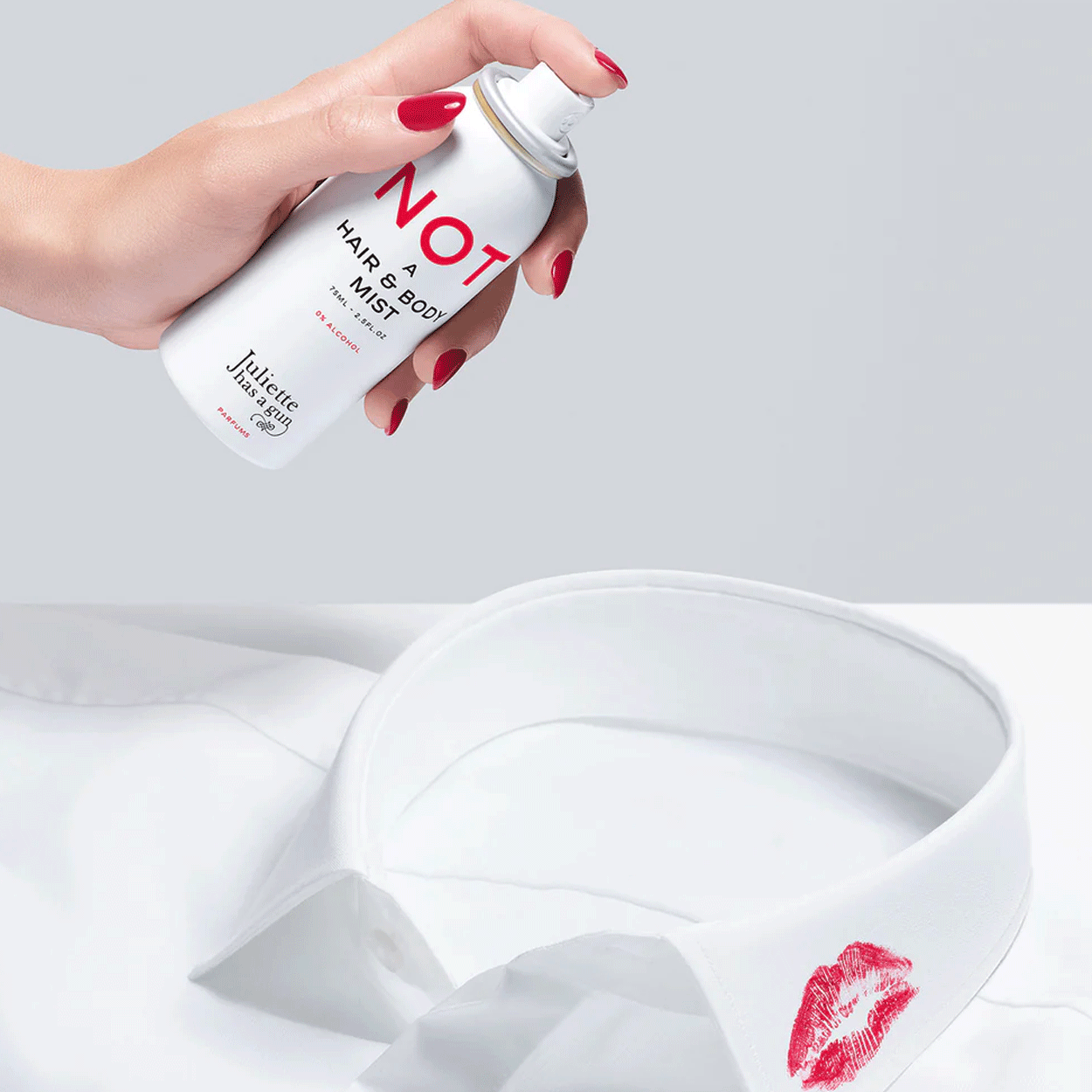 Juliette Has A Gun  Not A Perfums Hair and Body Mist