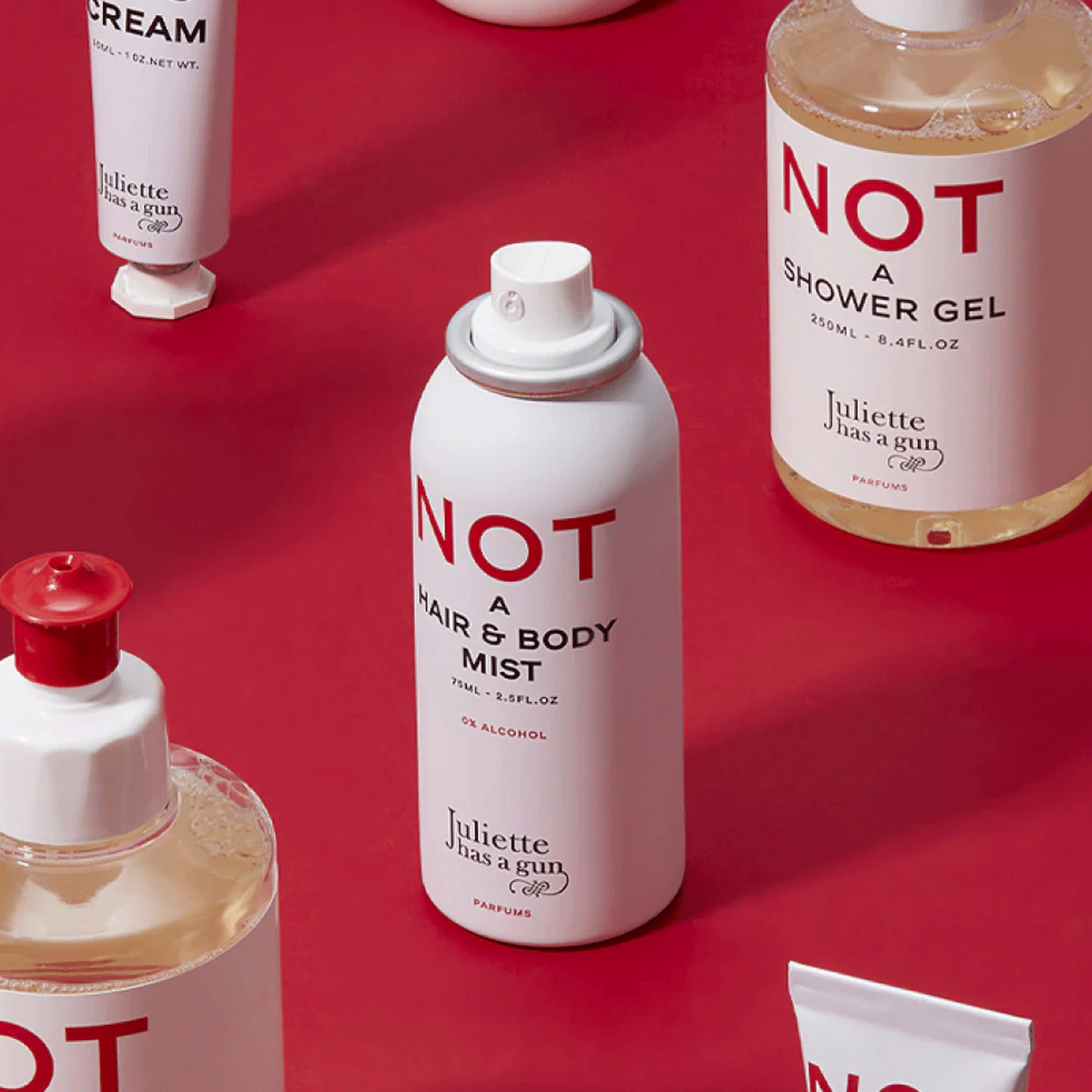 Juliette Has A Gun  Not A Perfums Hair and Body Mist