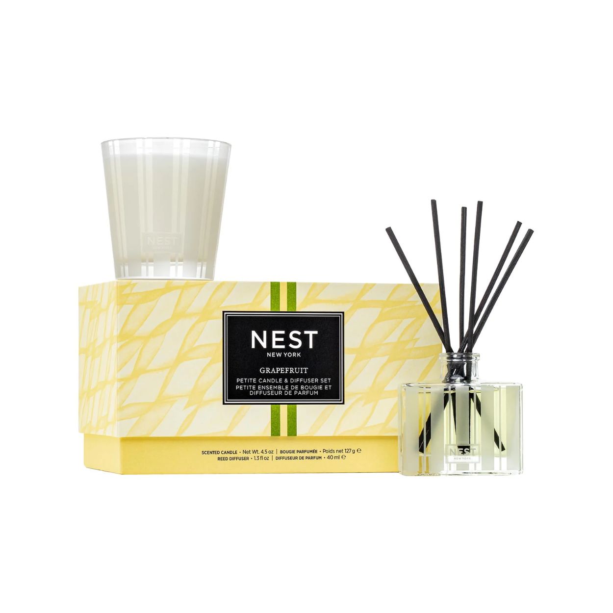 NestNewYorkGrapefruit-PetitCandle_DiffuserSet hero