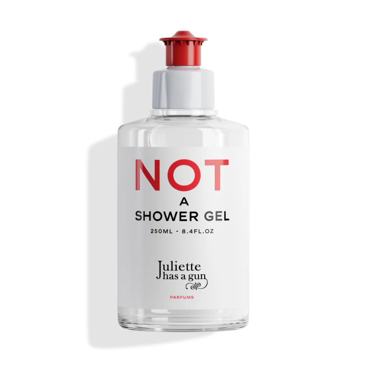 Not A Perfume Shower Gel hero image