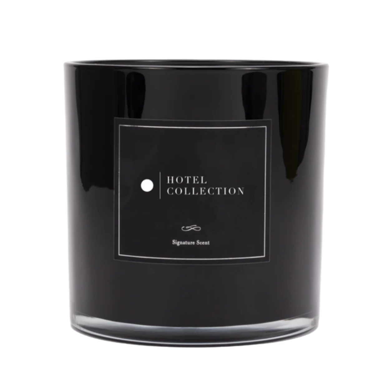 November Rain Mystify Candle (Black) Hero Image
