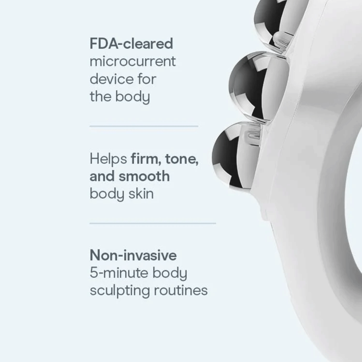 NuBODY Body Toning Device 2