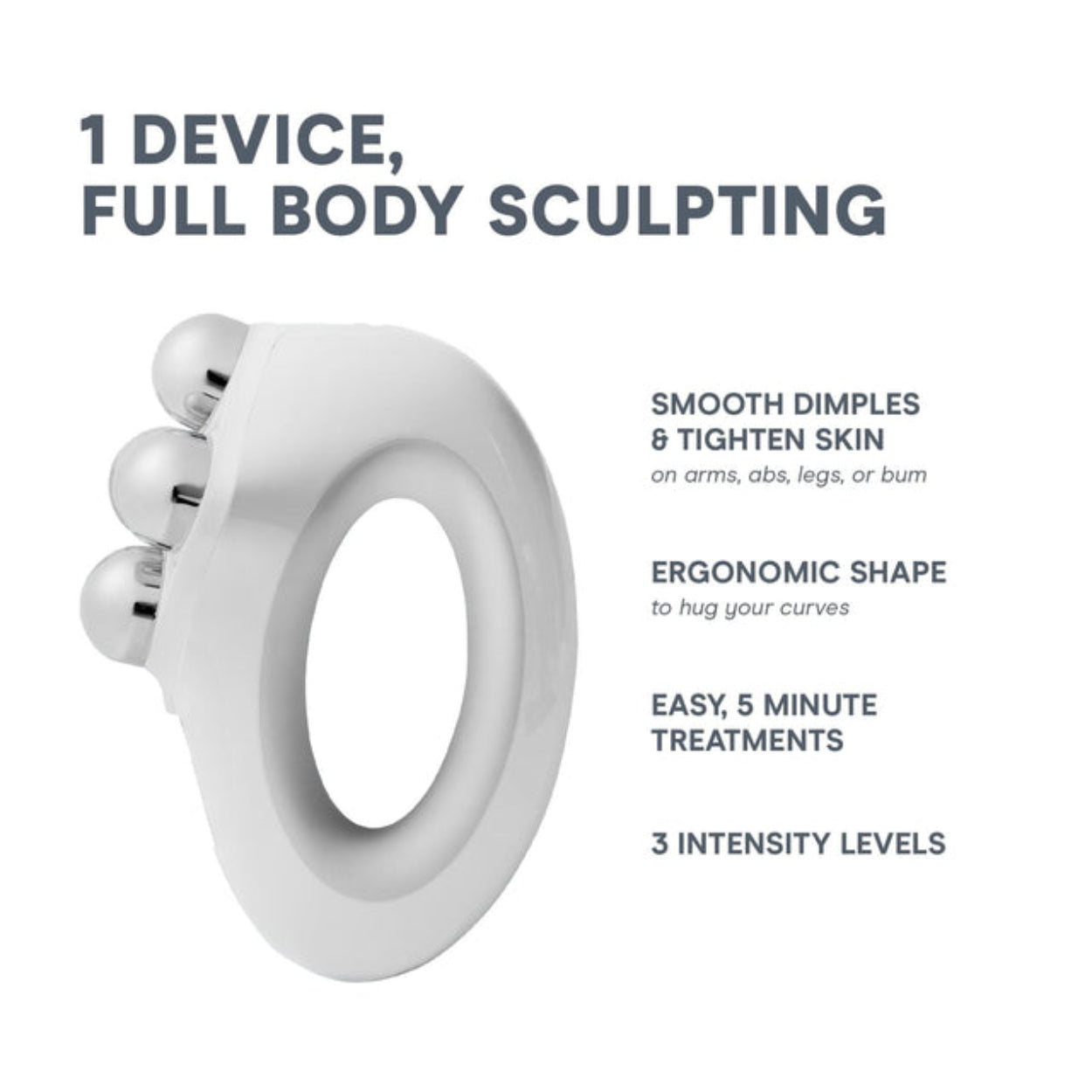 NuBODY Body Toning Device 6