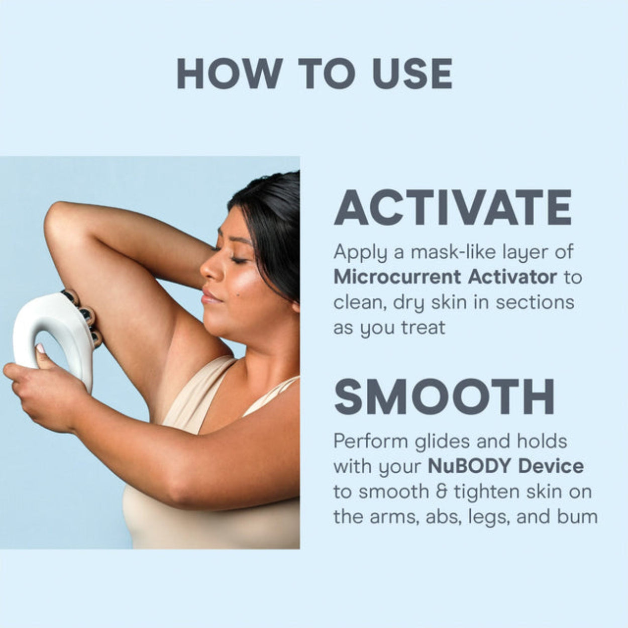 NuBODY Body Toning Device 7