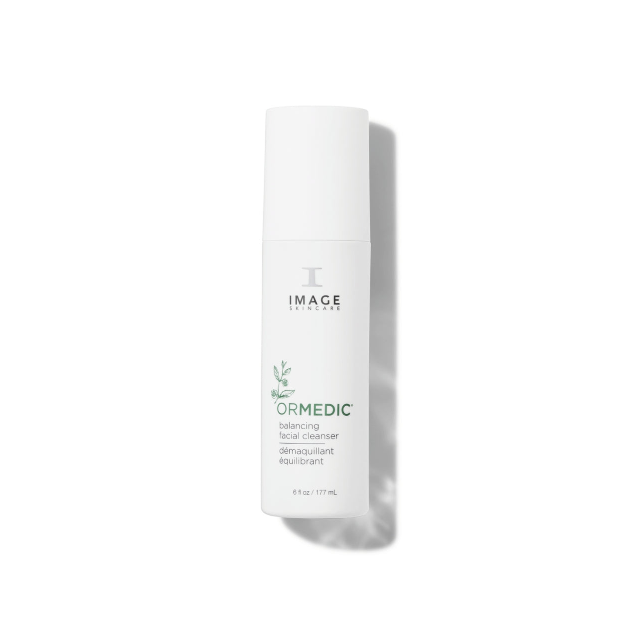 ORMEDIC Balancing Facial Cleanser 6oz Hero Image