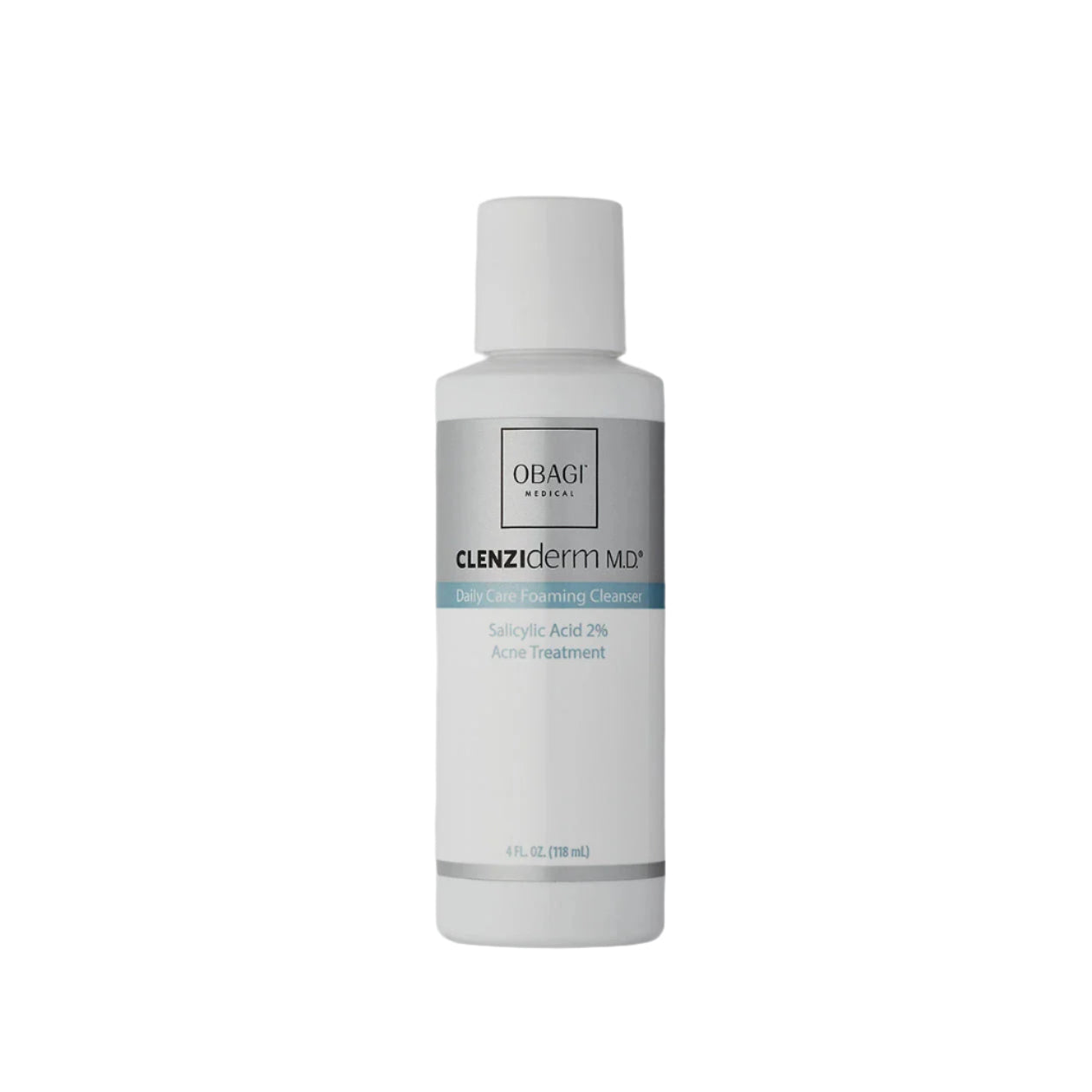 Obagi Clenziderm MD Daily Care Foaming Cleanser Hero Image