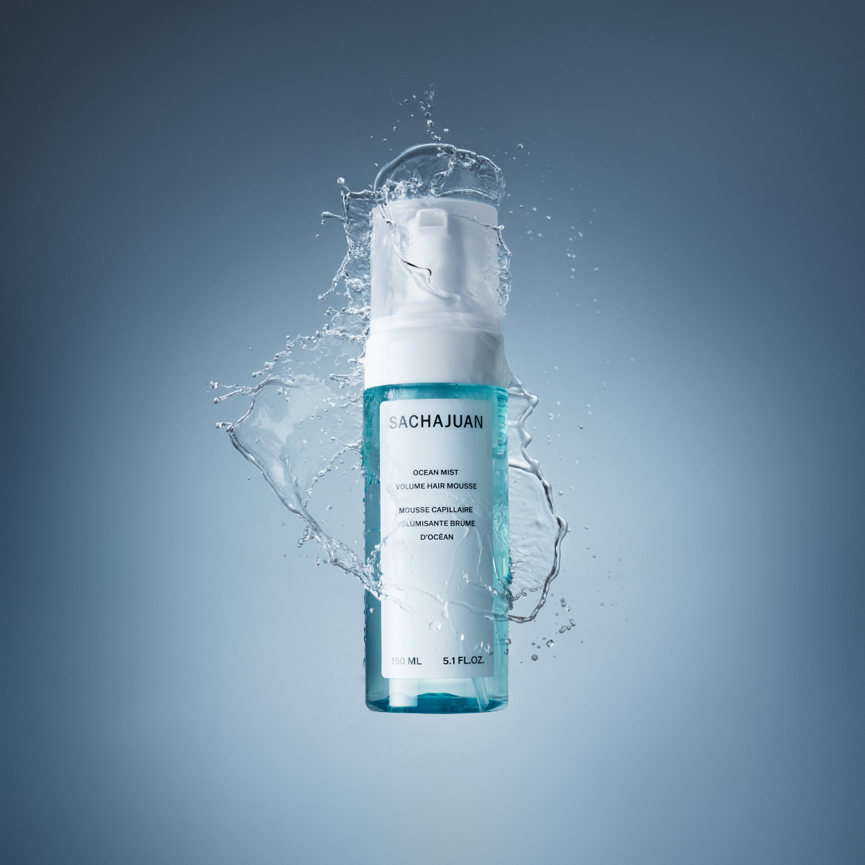Ocean Mist Volume Hair Mousse 2