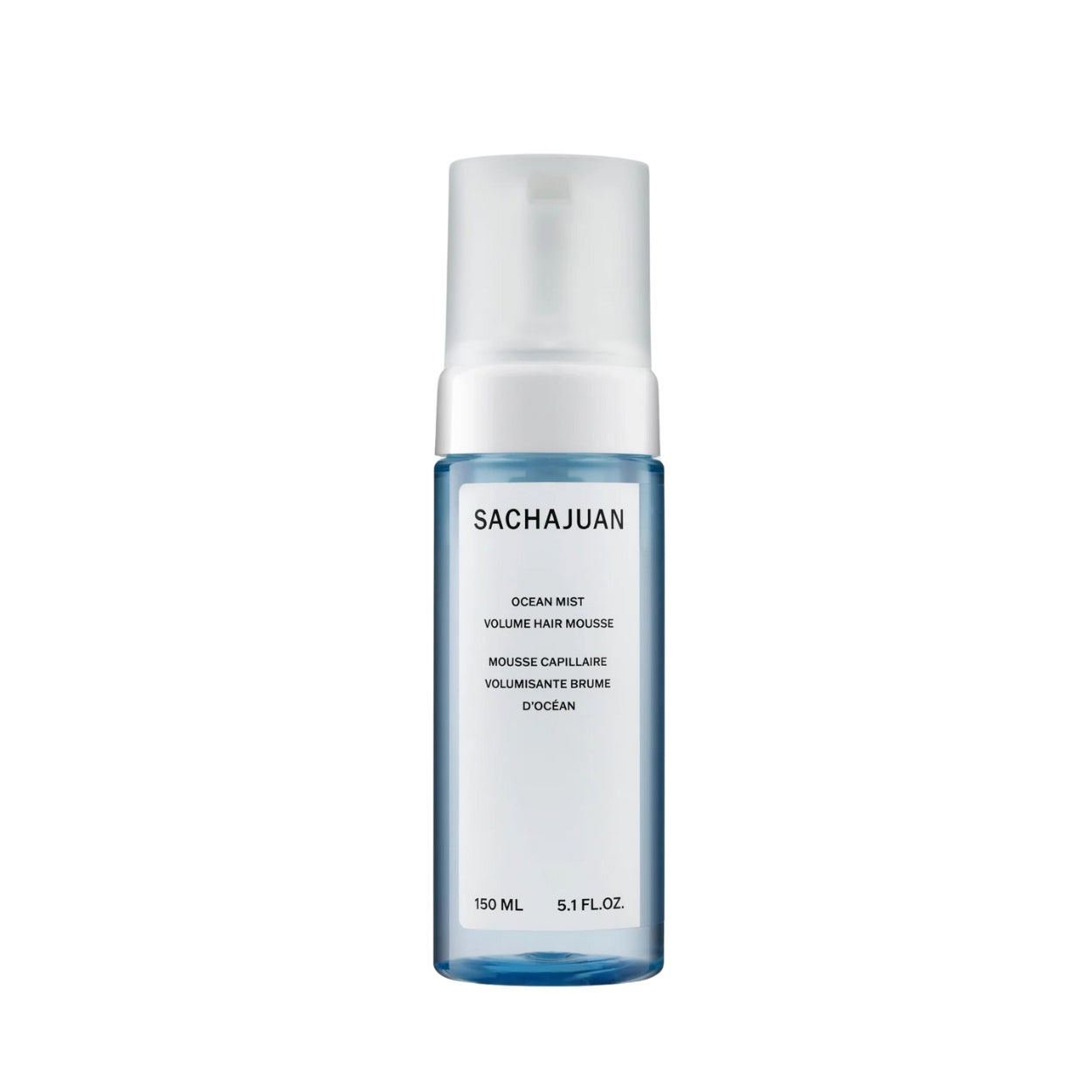Ocean Mist Volume Hair Mousse Hero Image