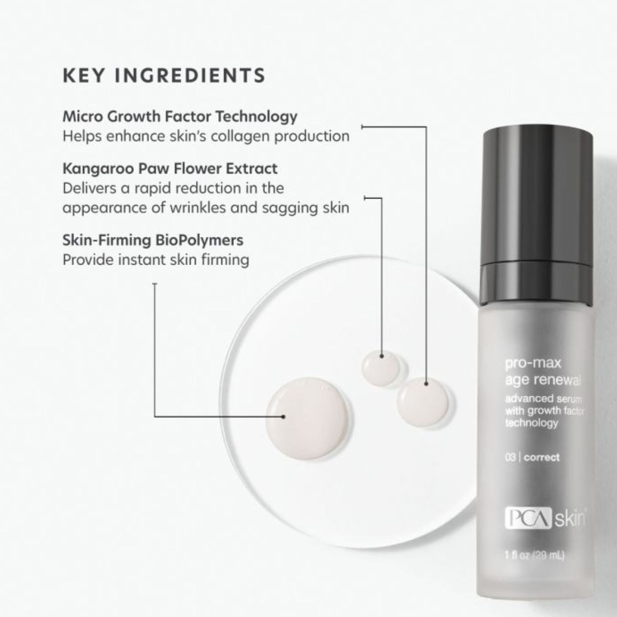 PCA_Skin_Pro_Max_Age_Renewal Ingredients