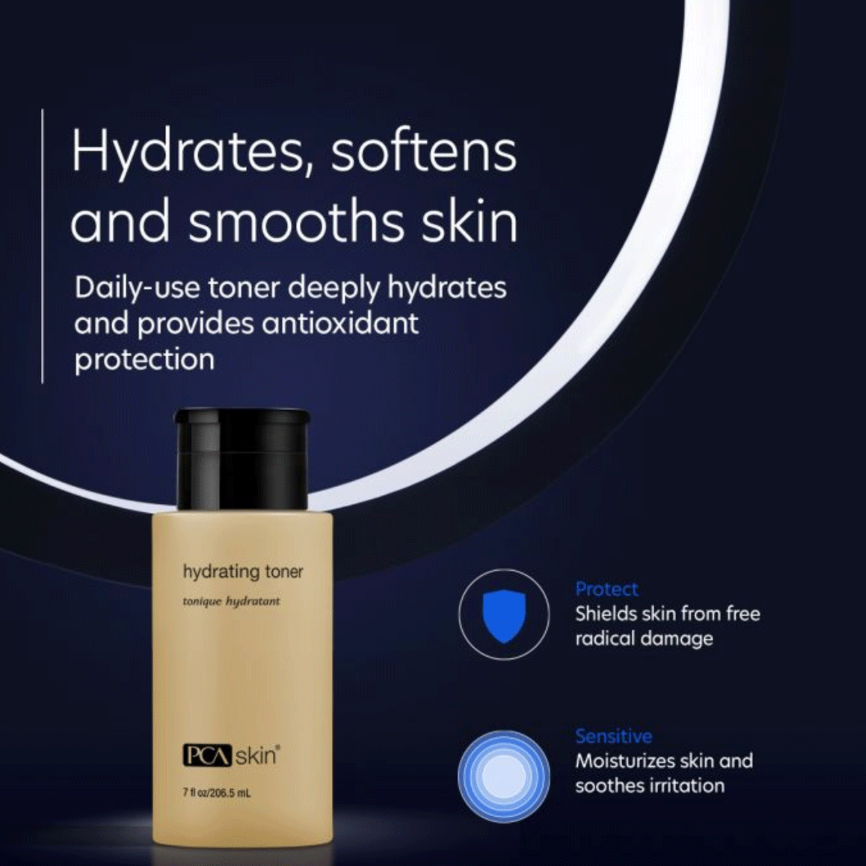PCA Skin Hydrating Toner Image 1