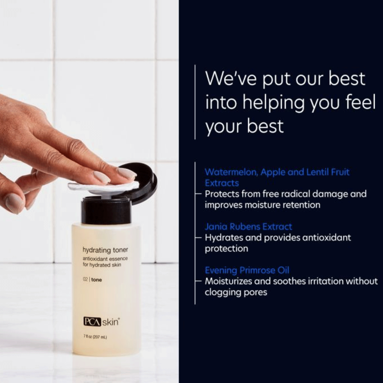 PCA Skin Hydrating Toner Image 2