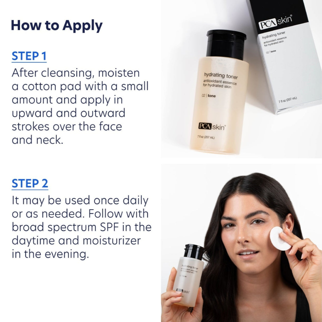 PCA Skin Hydrating Toner Image 5