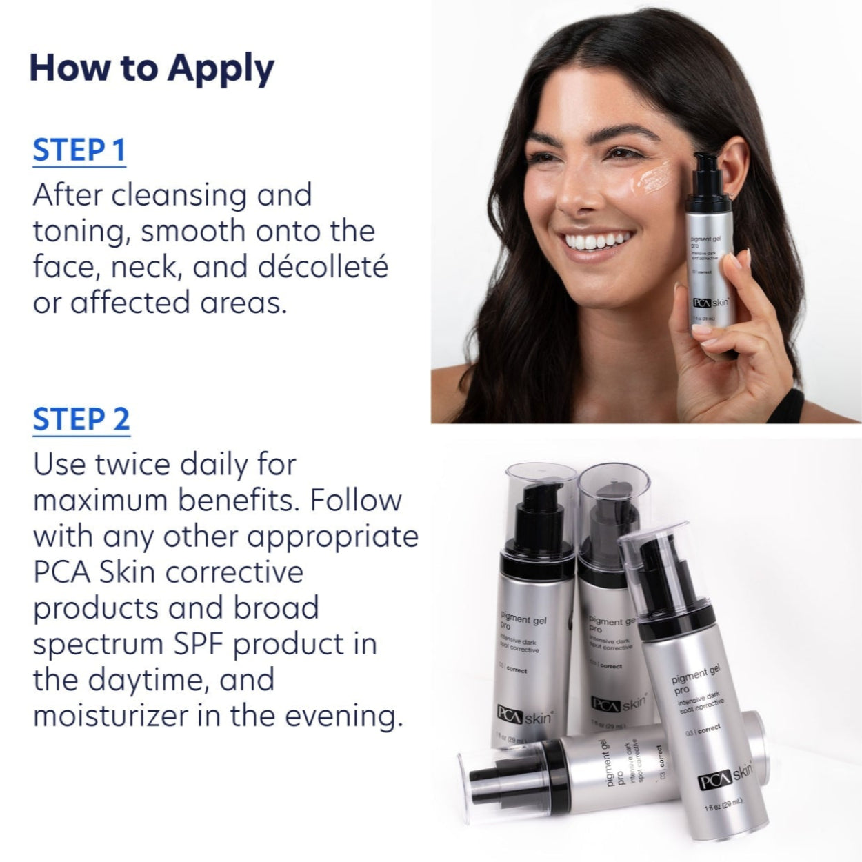 PCA Skin Pigment Gel Pro Image 6