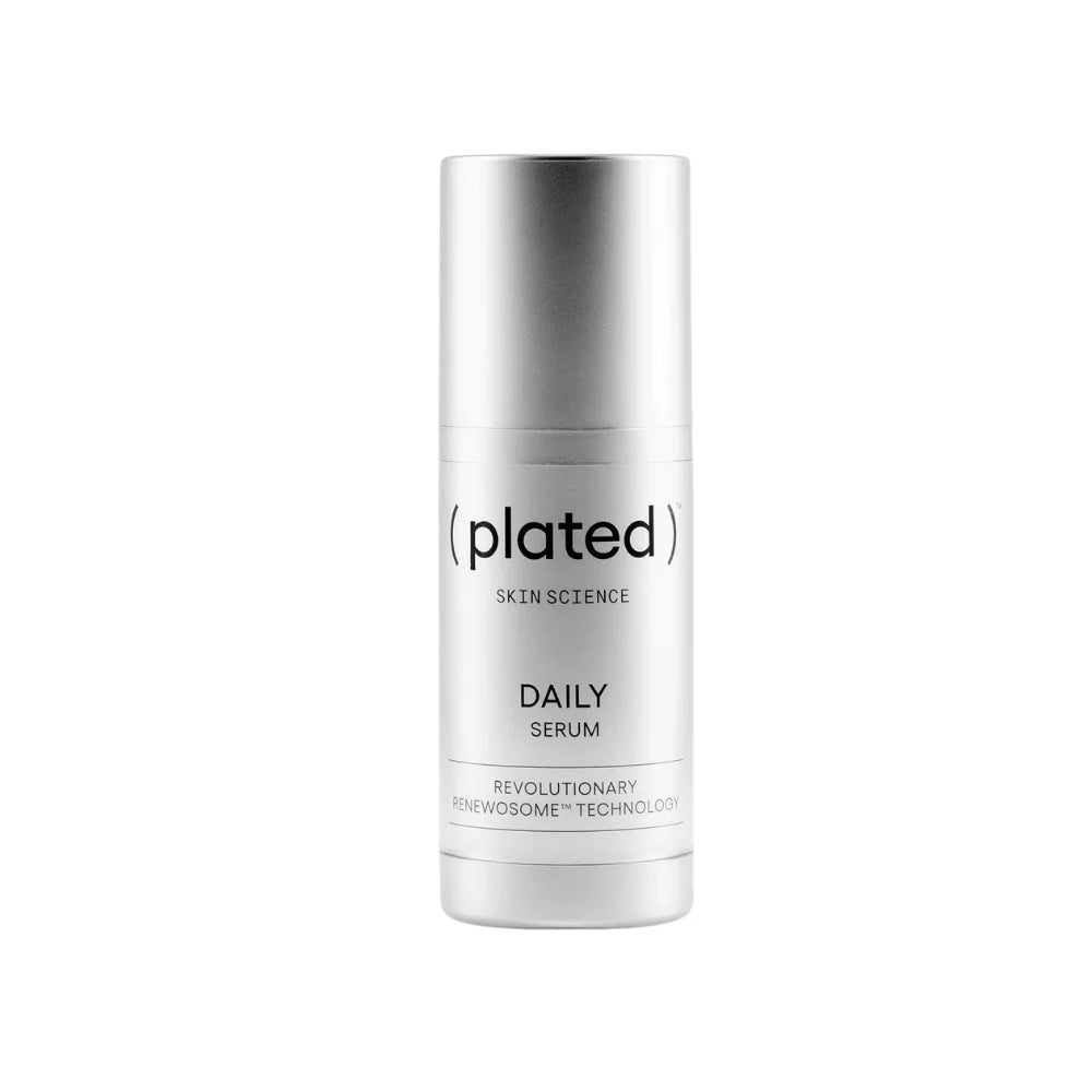 Plated Skin Science DAILY Serum Hero