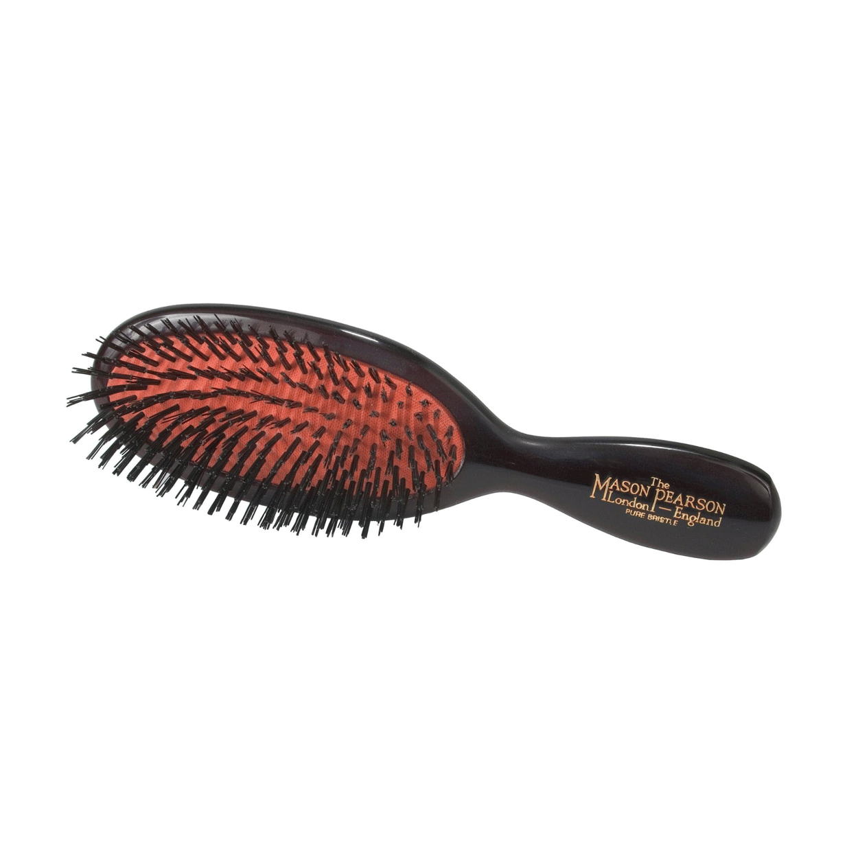 Pocket Boar Bristle Hairbrush B4 hero