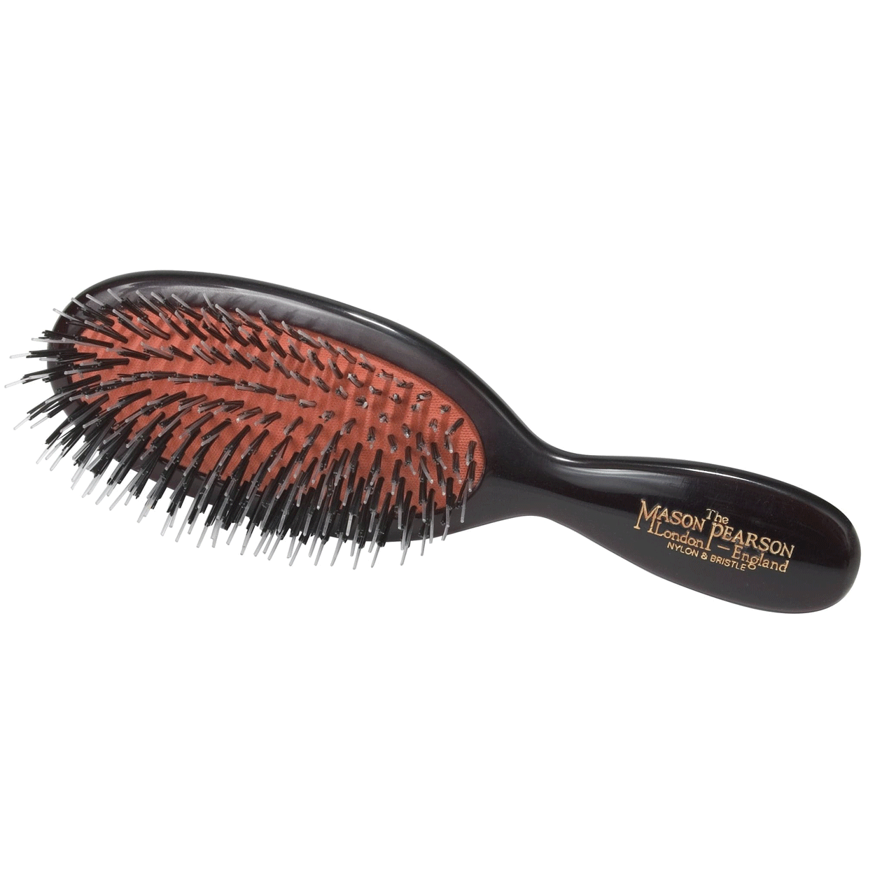 Pocket Bristle & Nylon Hairbrush BN4 hero image