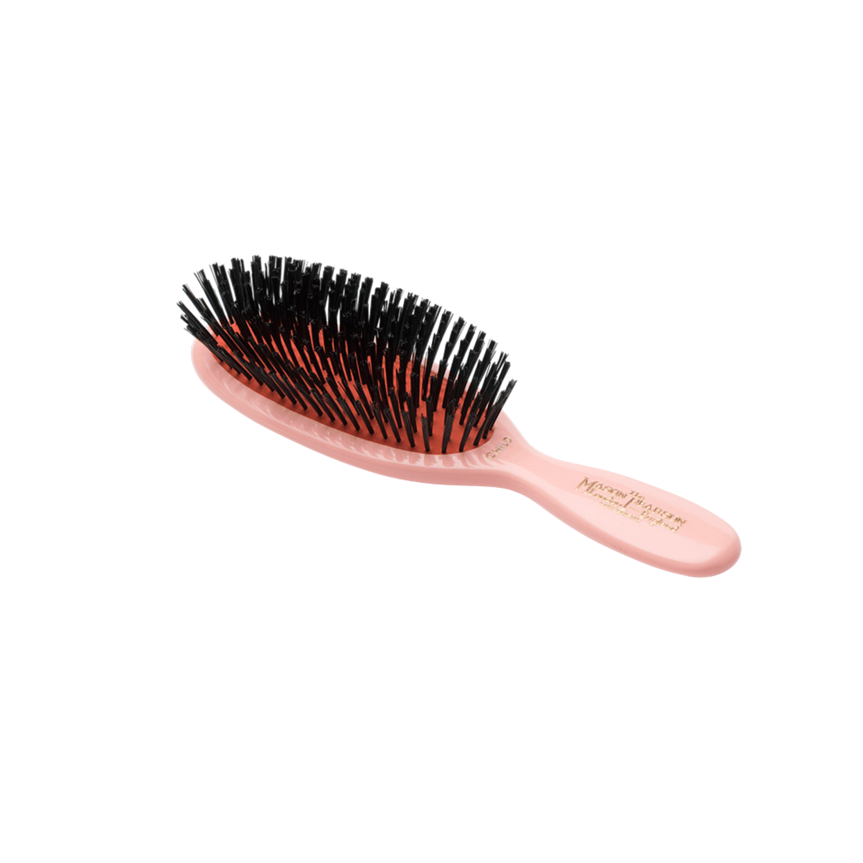 Pocket Child Bristle Hairbrush CB4  image 1