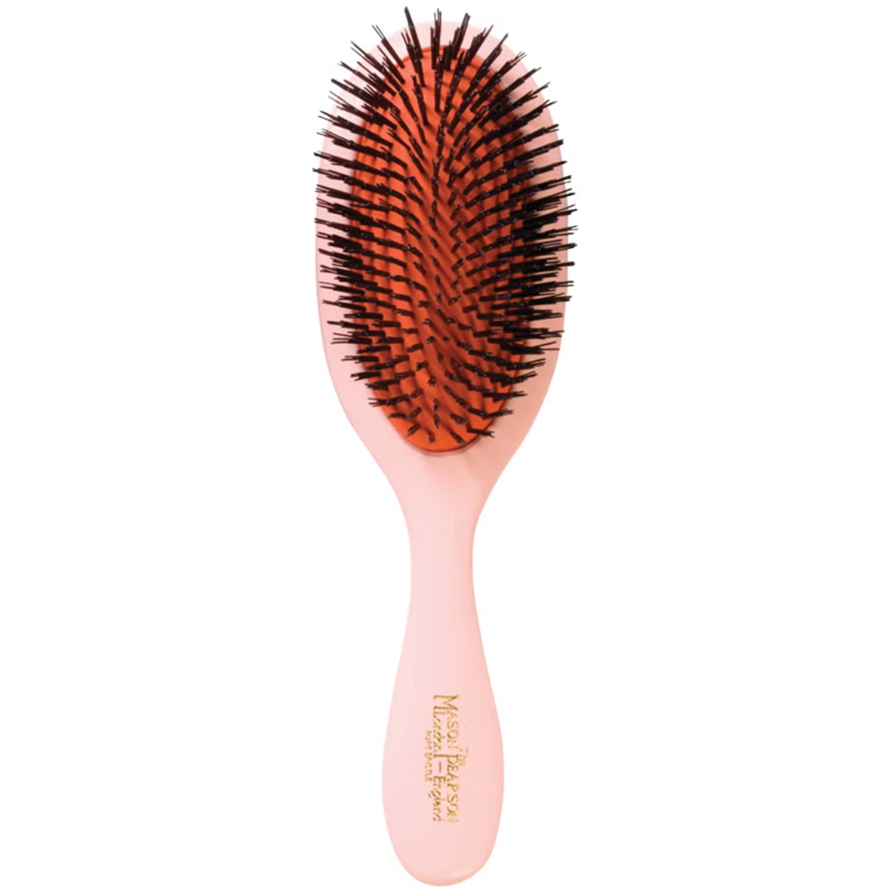 Pocket Child Bristle Hairbrush CB4  image 4