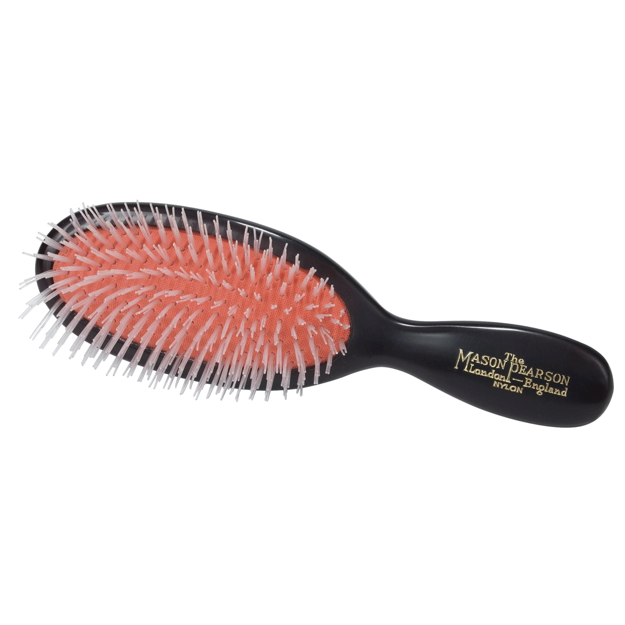 Pocket Nylon Hairbrush N4 – SAYN