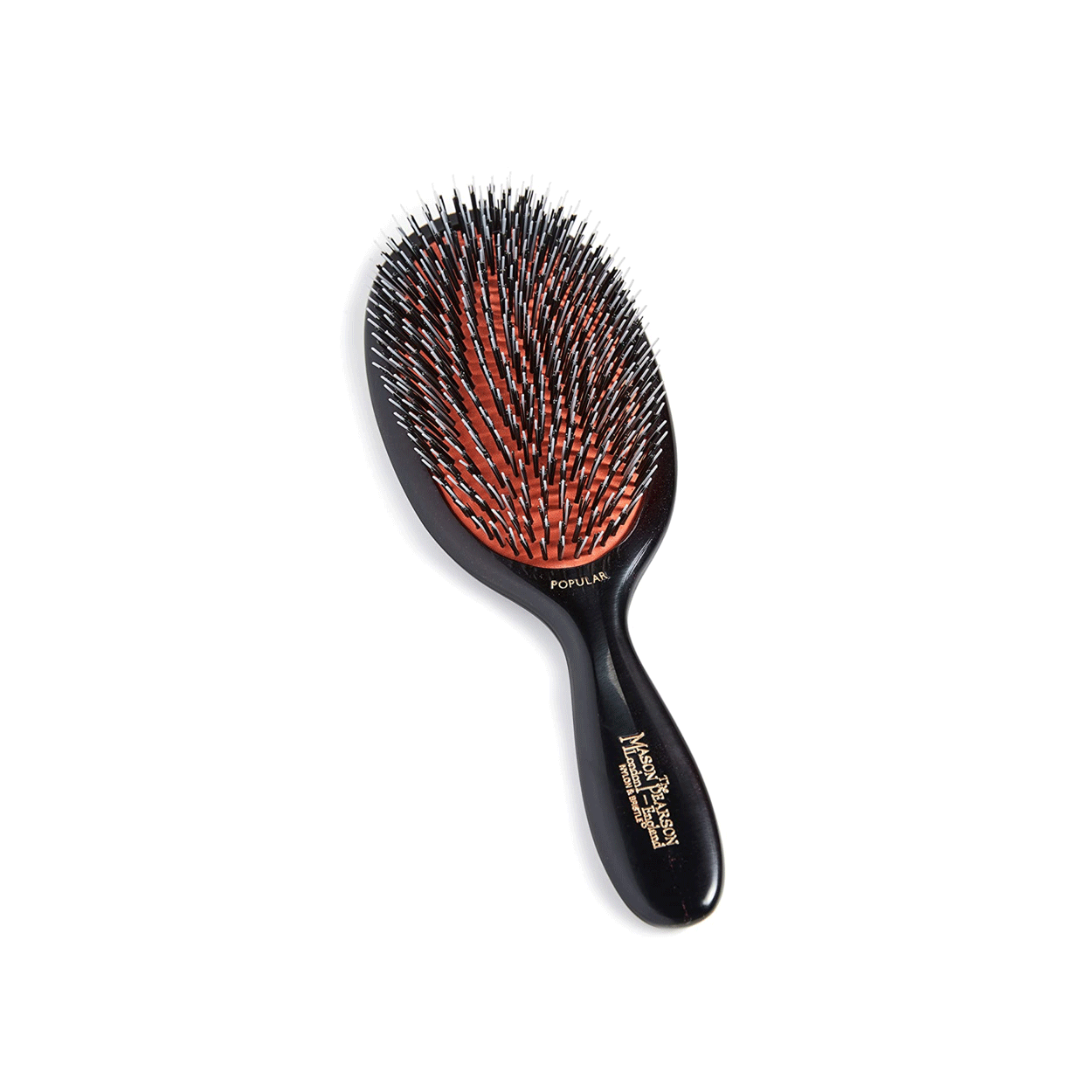 Popular Bristle & Nylon Hairbrush BN1 hero