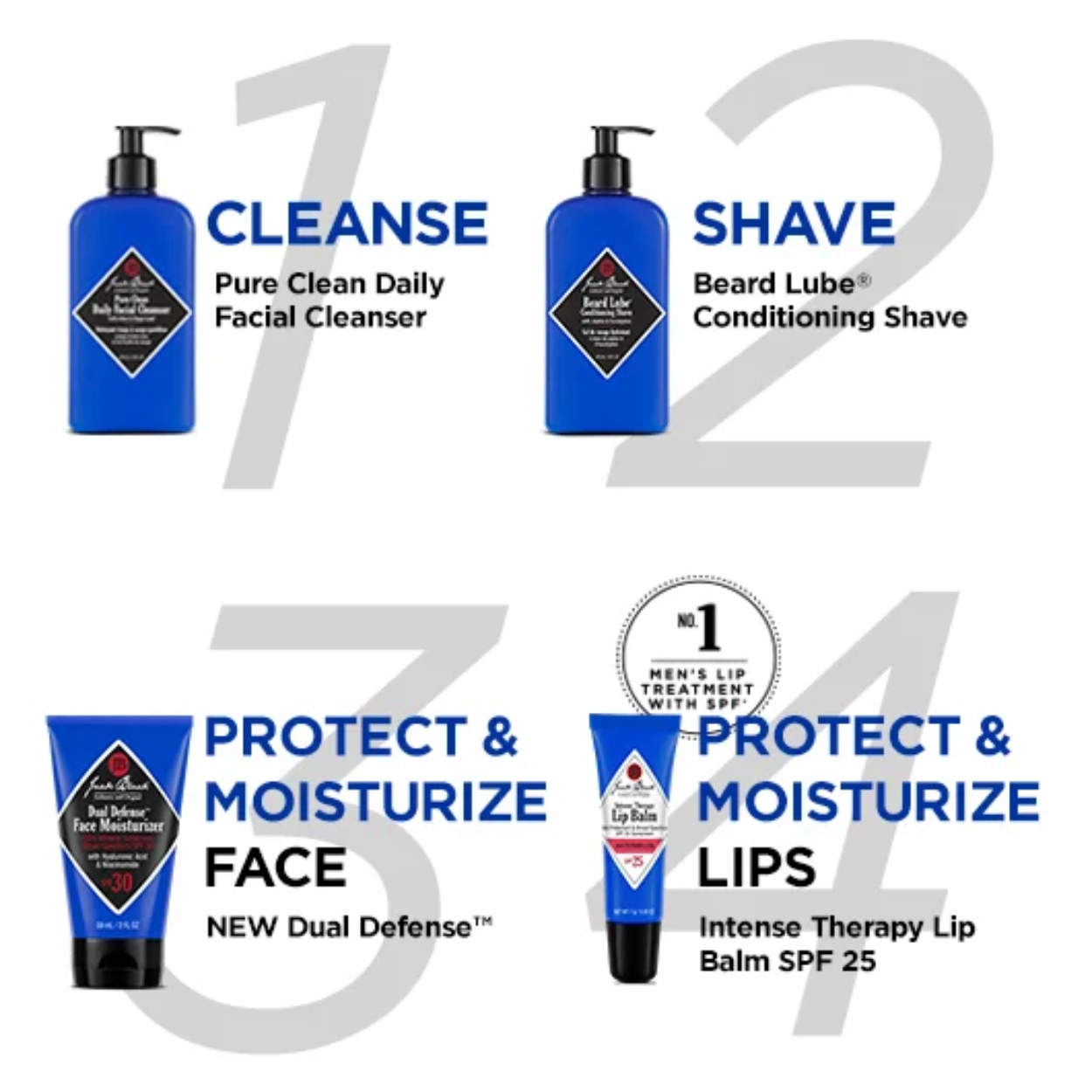 Pure Clean Daily Facial Cleanser 2
