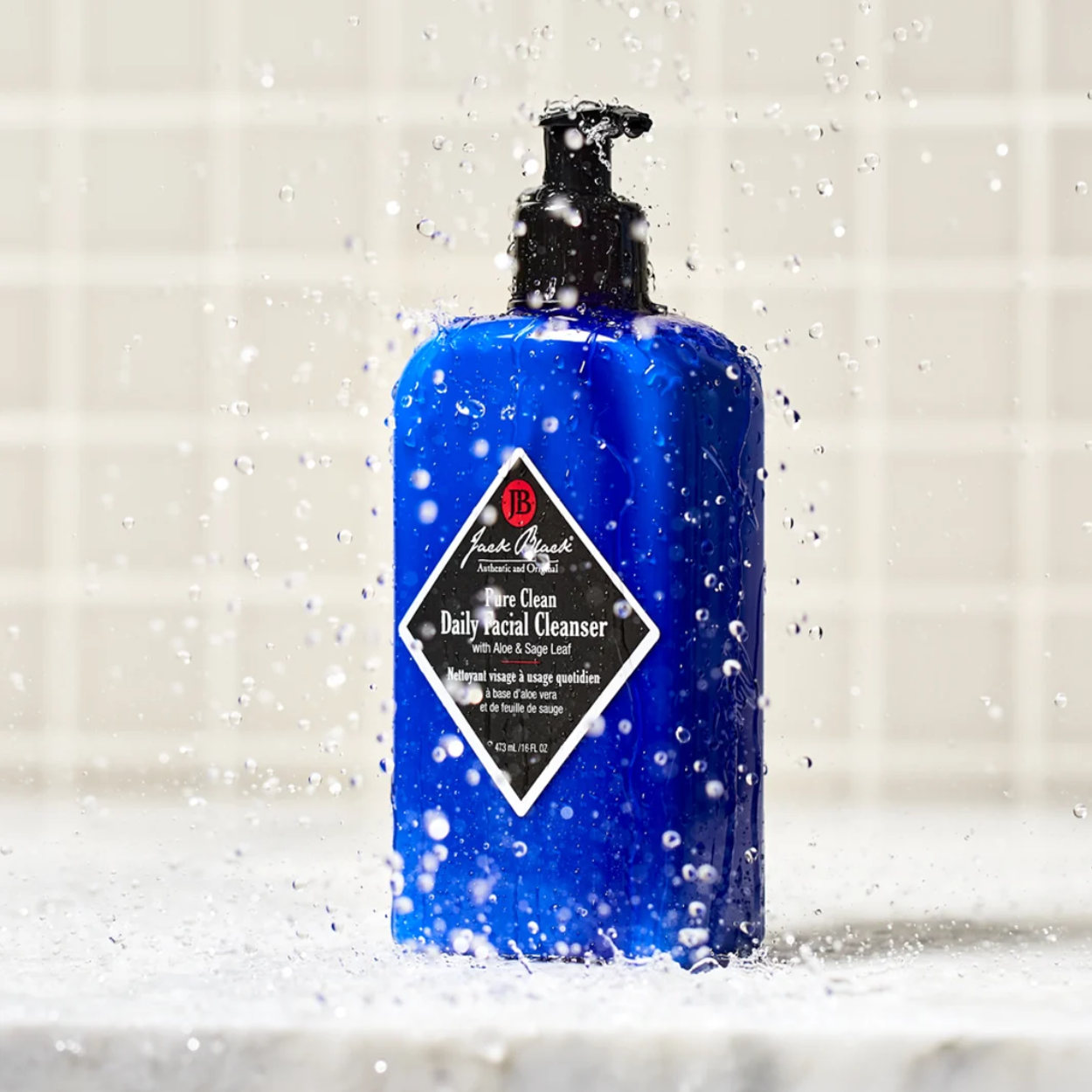 Pure Clean Daily Facial Cleanser 4