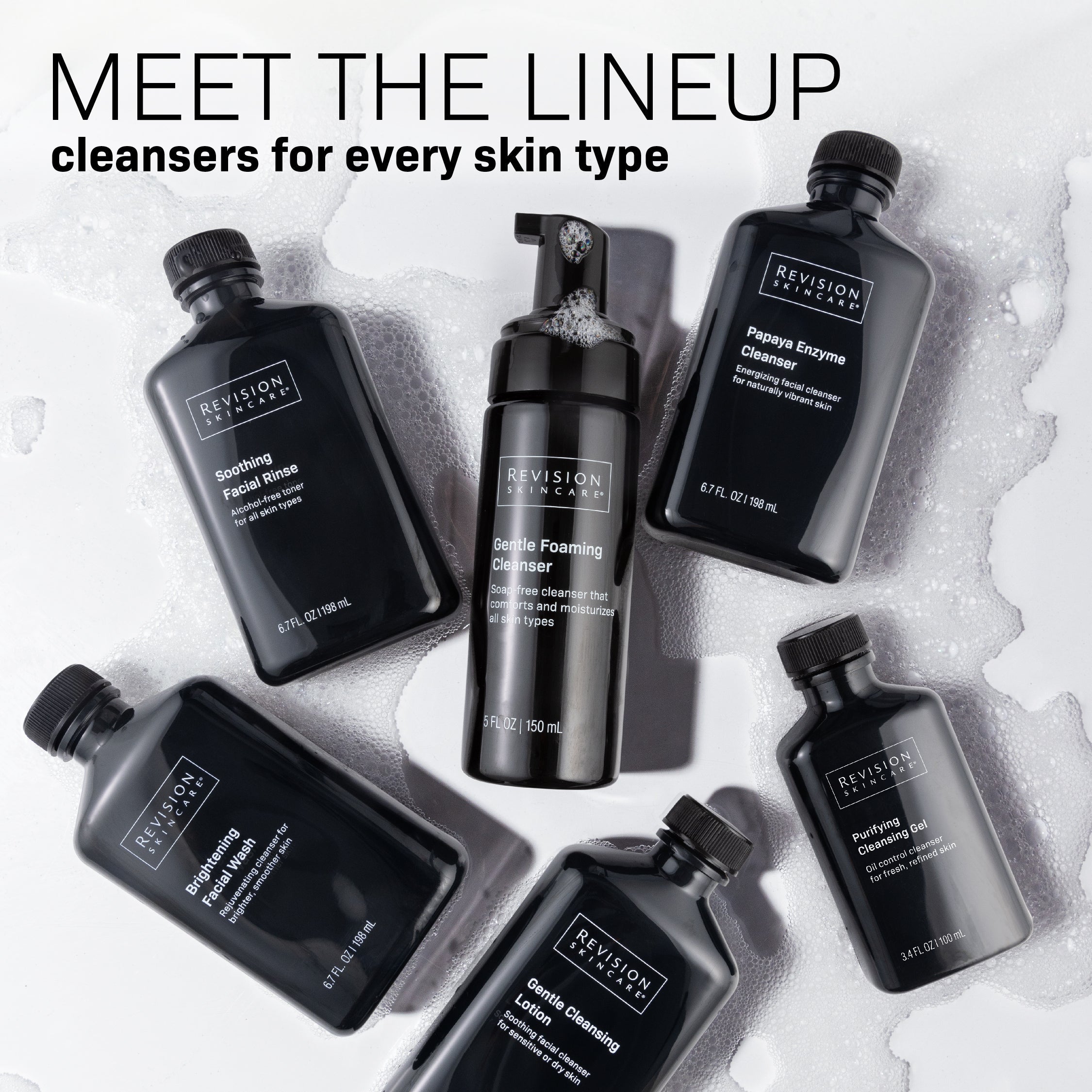 Purifying Cleansing Gel 2