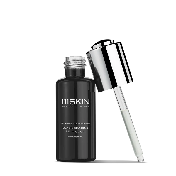 111Skin Celestial Black Diamond Retinol Oil