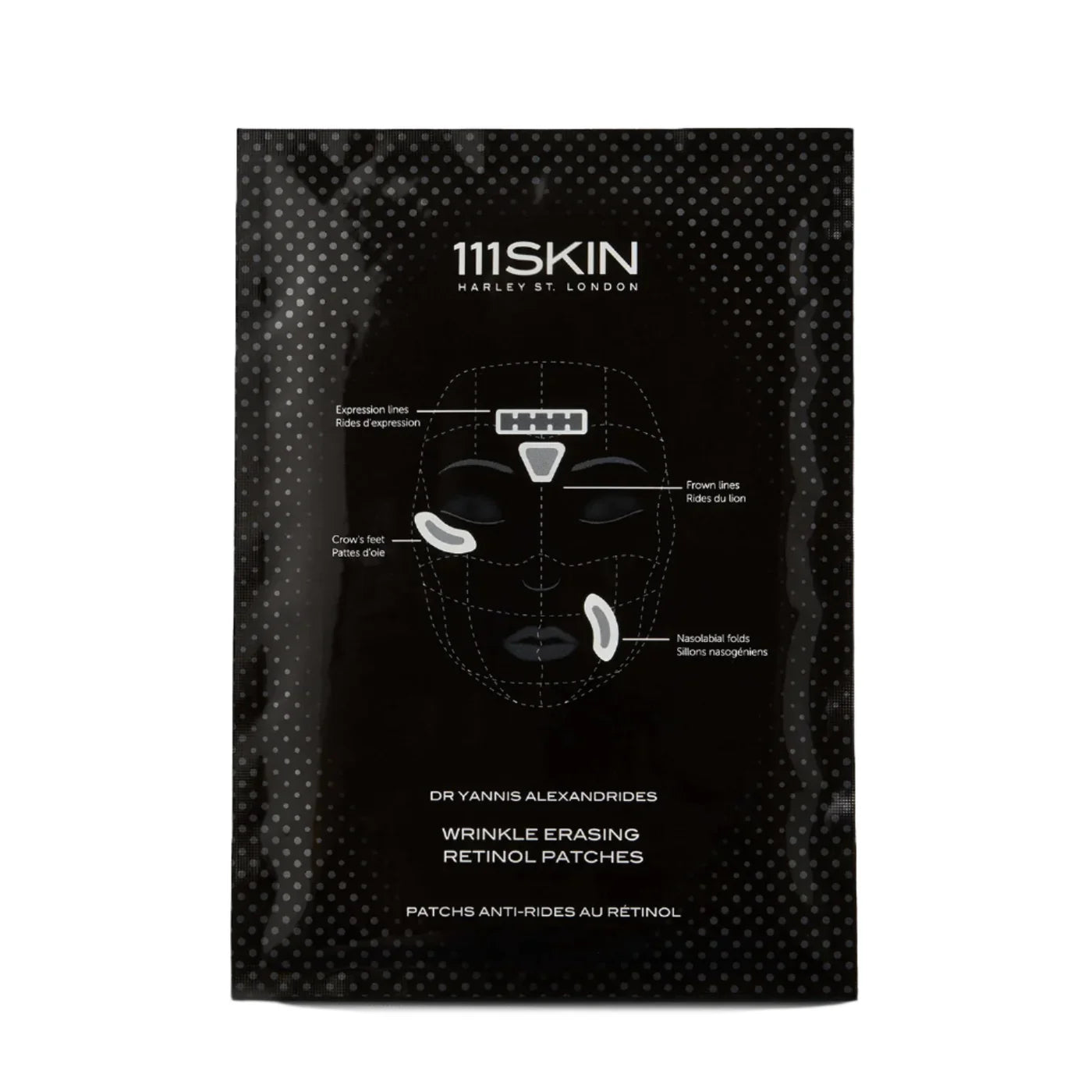 Wrinkle Erasing Retinol Patches