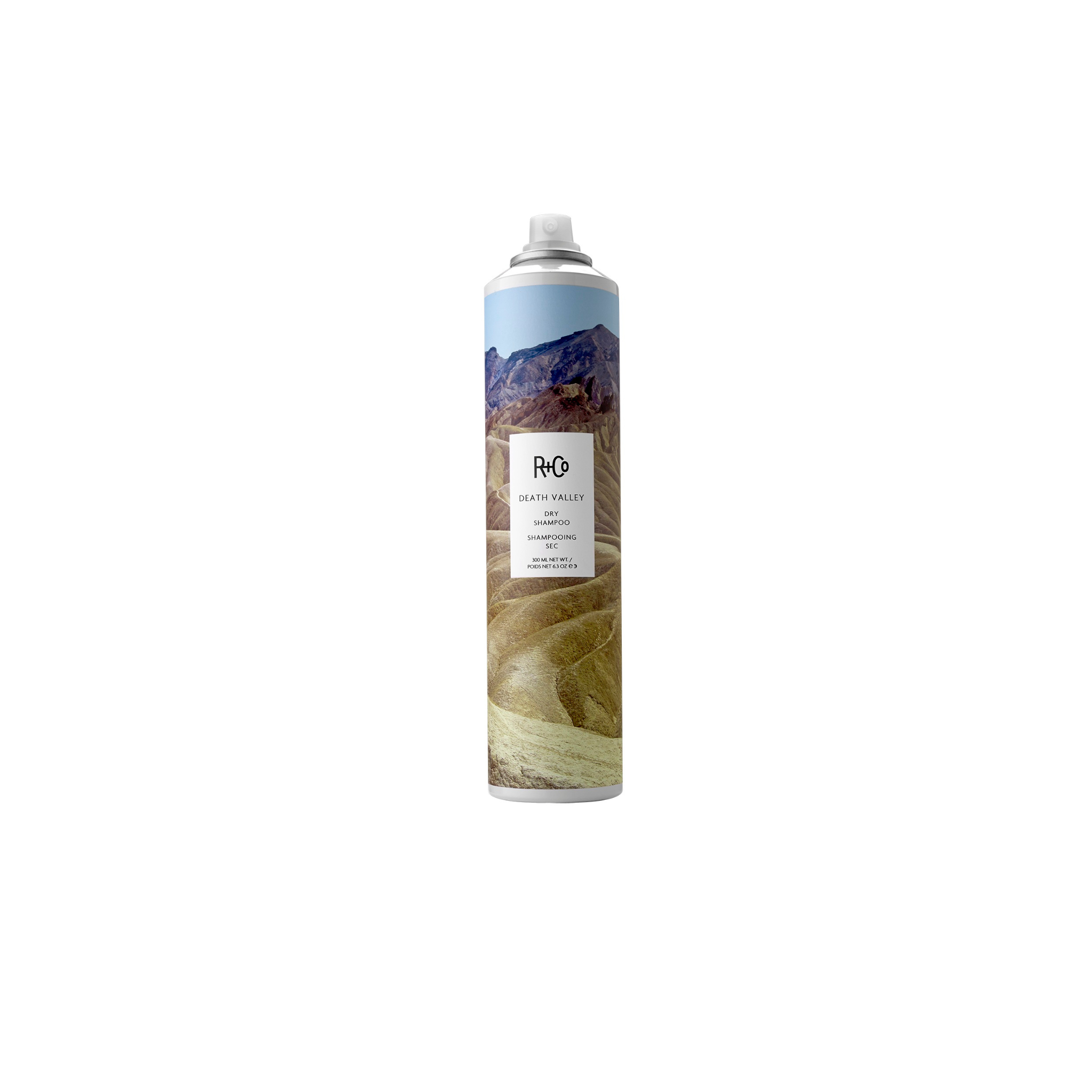 R+Co Death Valley Dry Shampoo