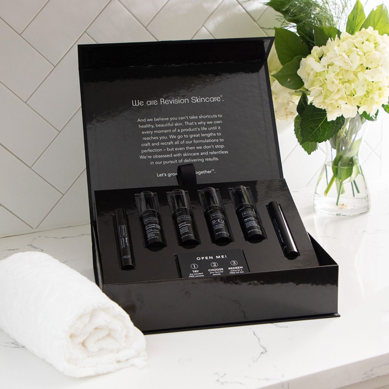 The Revision Ritual Limited Edition Trial Regimen